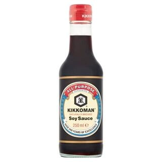 Naturally Brewed Soy Sauce