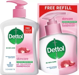 Skin Care Ph Balanced Liquid