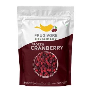 Frozen Cranberries