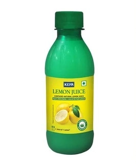 Lemon Juice 250Ml Btl