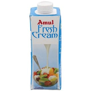 Fresh Cream