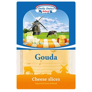 Gouda Cheese Slices