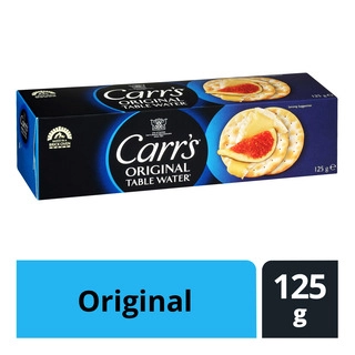 Original Table Water Crackers