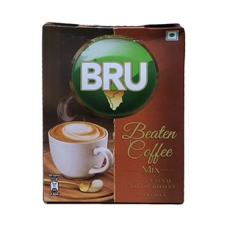 Beaten Coffee Mix 5 Sachets