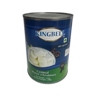 Canned Water Chestnuts