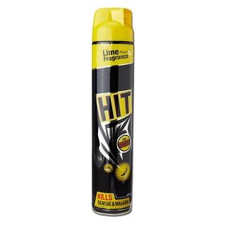 Hit Lime Fresh Mosquitoes & Flies Killer Spray