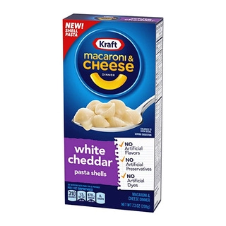 Macaroni & Cheese White Cheddar
