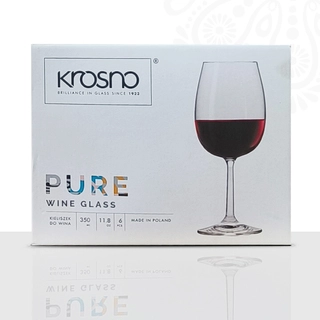 Pure Wine Glass