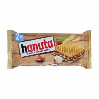 Hazelnut Chocolate Wafer