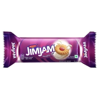JimJam Cream Biscuit
