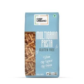Gluten Free Multigrain Fusilli Pasta