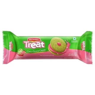 Treat Chilli Guava Cream Biscuit