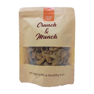 Peri Peri Nachni Chips