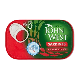 Sardines In Tomato Sauce