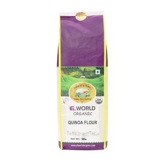 Organic Quinoa Flour