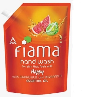 Fiama Happy Hand Wash Grapefruit & Bergamot