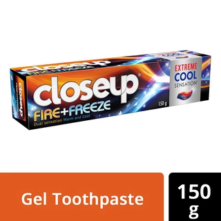 Close Up Fire Freeze