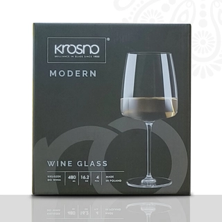 Modern Wine Glass