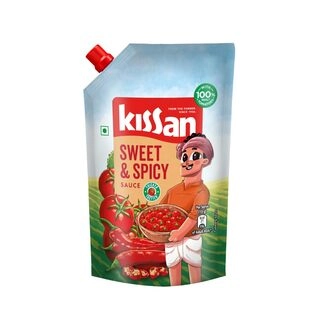 Sweet and Spicy Tomato Sauce