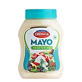 Mayonnaise Veg