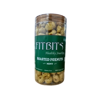 Roasted Foxnuts Mint Makhana