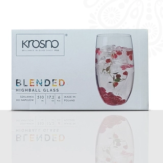 Blended Highball Glass