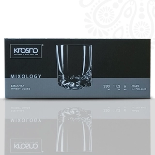 Mixology Whisky Glass