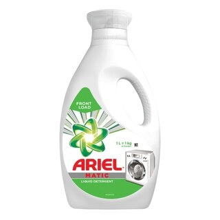 Matic Front Load Liquid Detergent