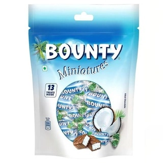 Miniatures Coconut Filled Chocolates