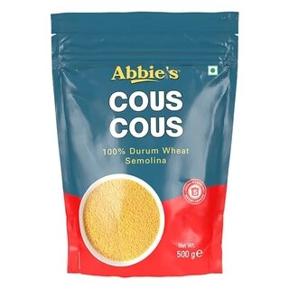 Cous Cous 100% Durum Wheat Semolina