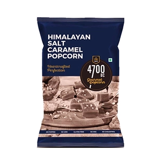 Himalyan Salt Caramel Tin Popcrn