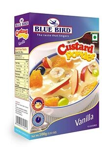 Custard Powder Vanilla