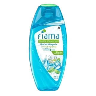 Fiama Cooling Shower Gel Menthol & Magnolia