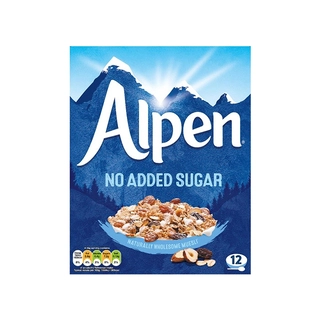 No Added Sugar Naturally Wholesome Muesli