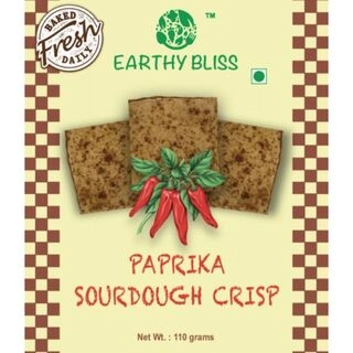 Paprika Sourdough Crisp