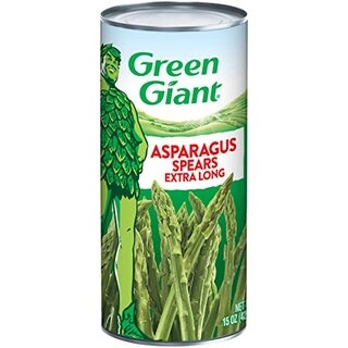 Extra Long Asparagus Spears