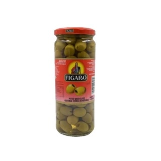 Pitted Green Olives