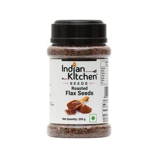 Roasted Flax Seeds