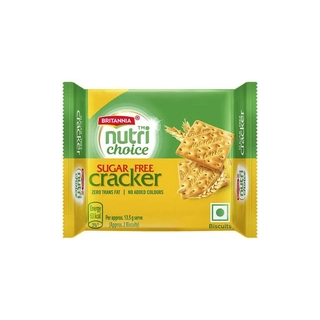 Nutri Choice Sugar Free Cracker