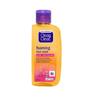 Foaming Face Wash