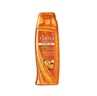 Peach & Avocado Shower