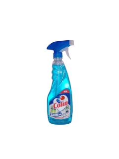 Glass & Household Cleaner logo