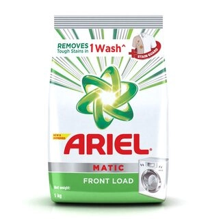 Matic Front Load Detergent Washing Powder
