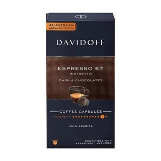 Espresso 57 Dark & Chocolatey Coffee Capsules
