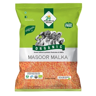 Masoor Malka Dal