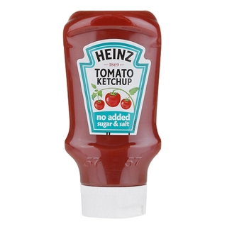 Tomato Ketchup No Added Sugar & Salt