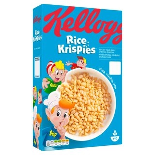 Rice Krispies Cereal