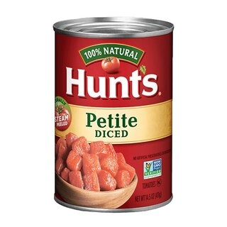 Petite Diced Tomatoes