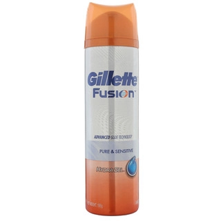 Fusion Pure & Sensitive Hydra