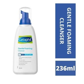 Gentle Foaming Cleanser